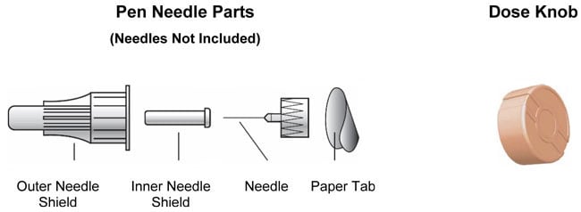 Pen needle parts.image