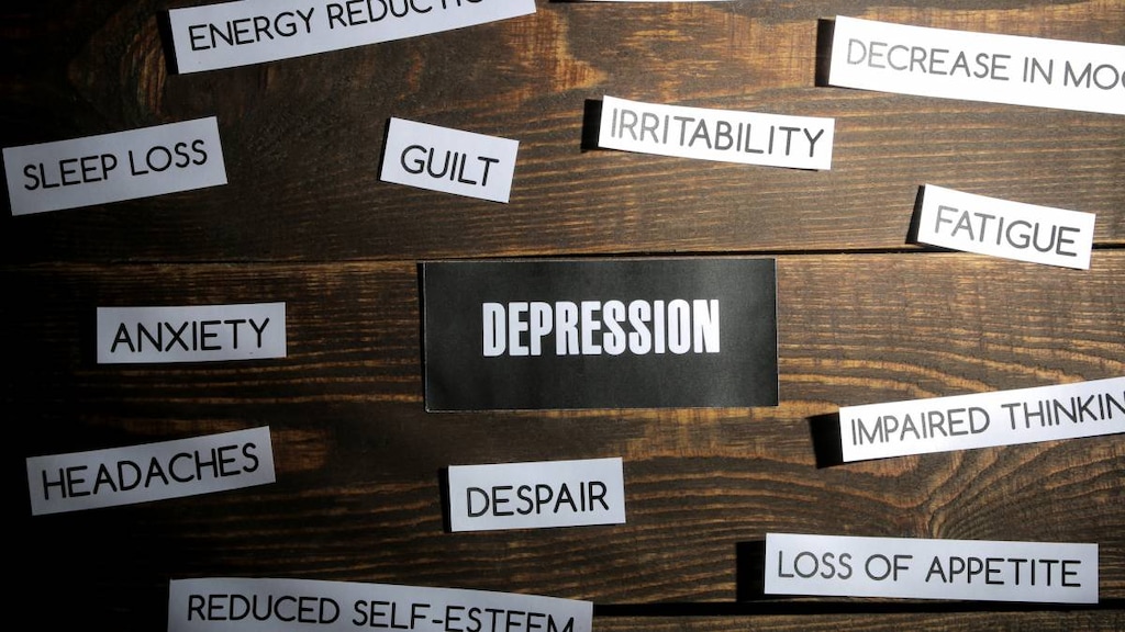 DSM-5 Depression Criteria
