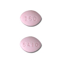 Image 1 - Imprint Logo 50 5410 - fluconazole 50 mg