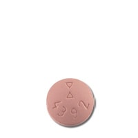 Pill Finder: Logo 4392 Beige Round - Medicine.com