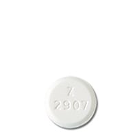 Pill Finder: Z 2907 White Round - Medicine.com