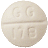 GG 178 - Captopril