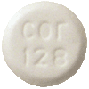 Image 1 - Imprint cor 128 - pyridostigmine 60 mg