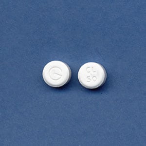 Image 1 - Imprint G CL 50 - cilostazol 50 mg