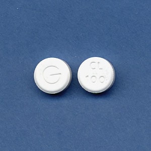 Imprint CL 100 G - cilostazol 100 mg
