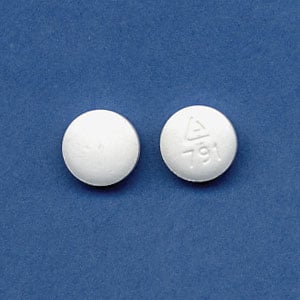 Image 1 - Imprint Logo 791 - lovastatin 10 mg