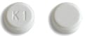 K 1 - Ondansetron Hydrochloride (Orally Disintegrating)