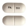 PA 551 - Cimetidine