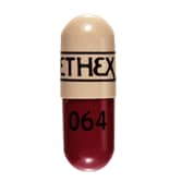 Image 1 - Imprint ETHEX 064 - Diltiazem Hydrochloride XR 300 mg