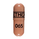 ETHEX 065 - Diltiazem Hydrochloride XR