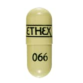 ETHEX 066 - Diltiazem Hydrochloride XR