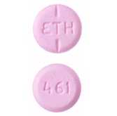 ETH 461 - Oxycodone Hydrochloride