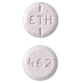 ETH 462 - Oxycodone Hydrochloride