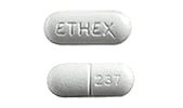 Image 1 - Imprint ETHEX 237 - hyoscyamine 0.375 mg