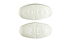 Image 1 - Imprint ETHEX 216 - Prenatal Rx 1 Prenatal Multivitamin