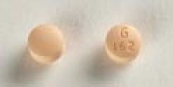 G 162 - Oxycodone Hydrochloride Extended-Release 