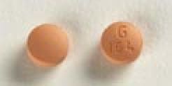 Image 1 - Imprint G 164 - oxycodone 80 mg