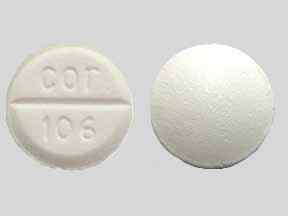 cor 106 - Tizanidine Hydrochloride