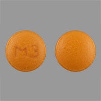 Image 1 - Imprint M3 - aspirin 325 mg