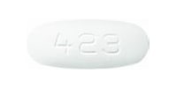 RDY 423 - Ciprofloxacin Hydrochloride Extended Release