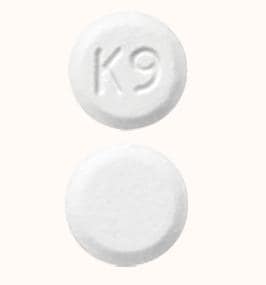 K9 - Clonazepam (Orally Disintegrating)