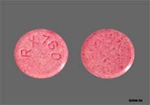 Image 1 - Imprint RX760 - amoxicillin 200 mg