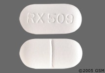 RX509 - Amoxicillin and Clavulanate Potassium