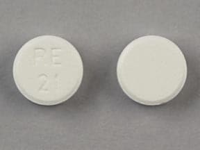 RE 21 - Atenolol