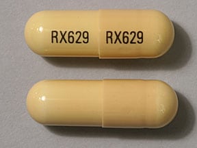 RX629 RX629 - Gabapentin 