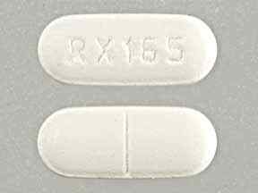 RX165 - Sertraline Hydrochloride