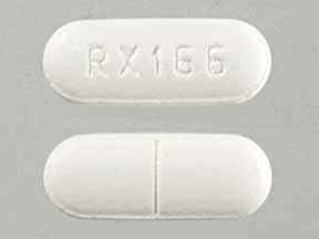 RX 166 - Sertraline Hydrochloride