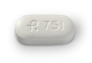 R 751 - Glyburide and Metformin Hydrochloride