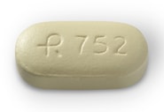 R 752 - Glyburide and Metformin Hydrochloride