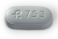 R 753 - Glyburide and Metformin Hydrochloride