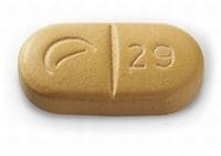 Imprint Logo 29 - ibuprofen/oxycodone 400mg / 5 mg
