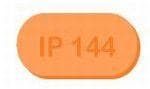 Image 1 - Imprint IP 144 200 - ibuprofen 200 mg