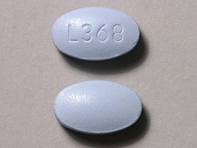 Image 1 - Imprint L368 - naproxen 220 mg