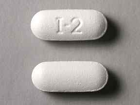 Image 1 - Imprint I-2 - ibuprofen 200 mg