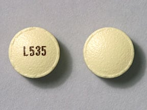 L535 - Aspirin Delayed Release