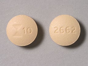 Image 1 - Imprint Logo 10 2662 - famotidine 10 mg