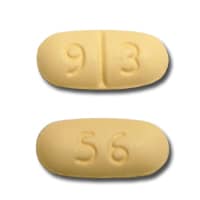 Image 1 - Imprint 9 3 56 - fluvoxamine 50 mg