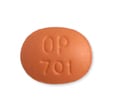 Pill Finder: OP 701 Orange Elliptical / Oval - Medicine.com