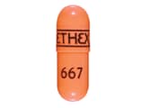 ETHEX 667 - Potassium Chloride Extended-Release