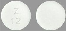 Z 12 - Lamotrigine (Chewable, Dispersible)