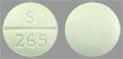 Image 1 - Imprint S 265 - clonidine 0.3 mg
