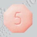 Image 1 - Imprint 5 - Opana ER 5 mg