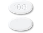 108 - Acetaminophen and Oxycodone Hydrochloride