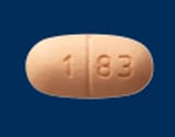 Image 1 - Imprint RDY 1 83 - levetiracetam 750 mg