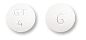 G GT 4 - Galantamine Hydrobromide 