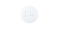 Pill Finder: I4 White Round - Medicine.com